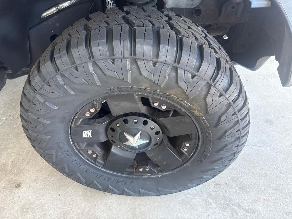 Jeep Wrangler Unlimited 4WD 4dr Sahara 2013