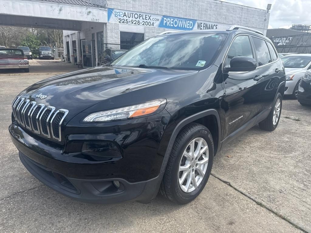 Jeep Cherokee Latitude FWD 2018
