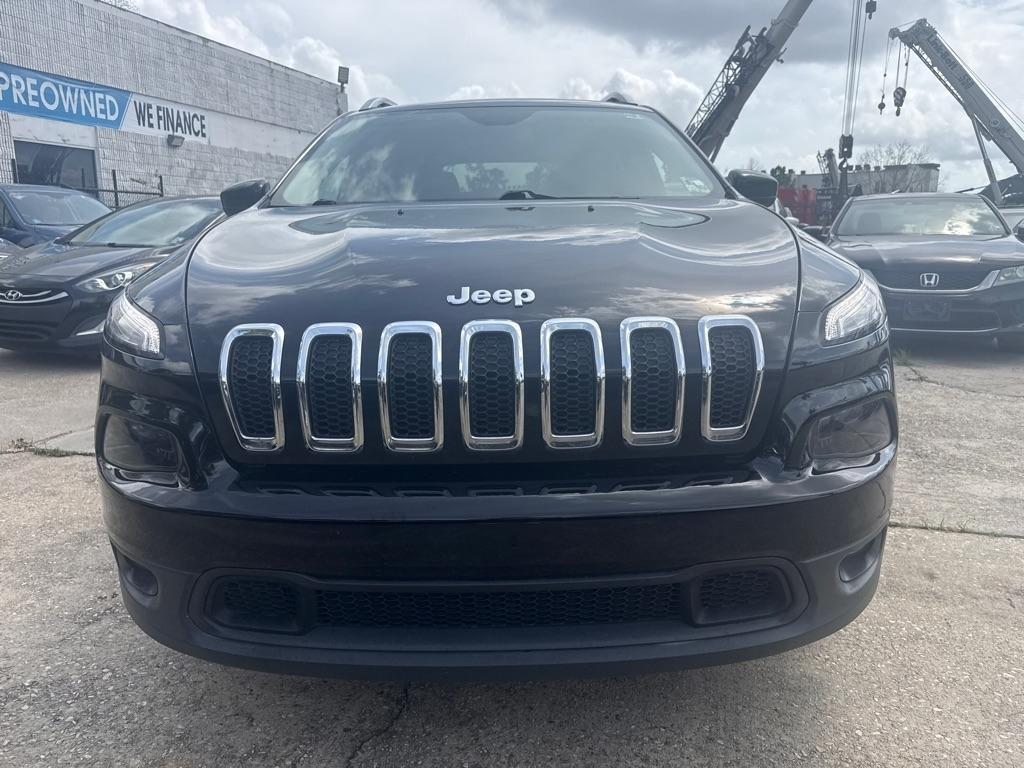 Jeep Cherokee Latitude FWD 2018