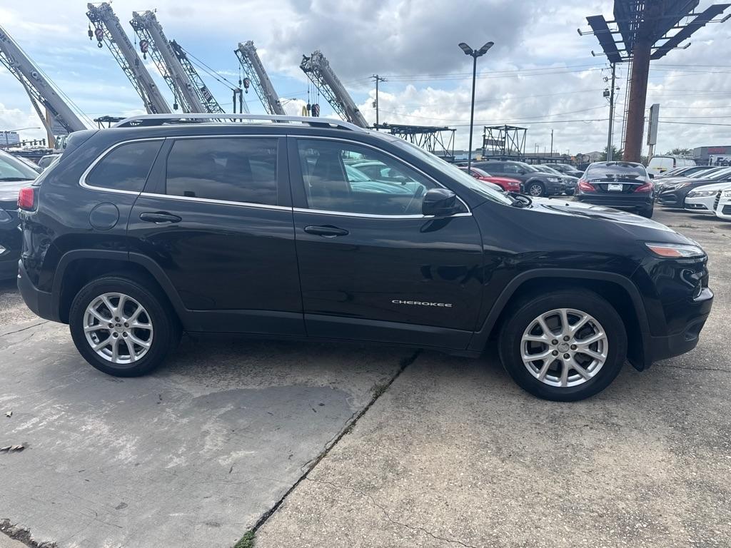 Jeep Cherokee Latitude FWD 2018