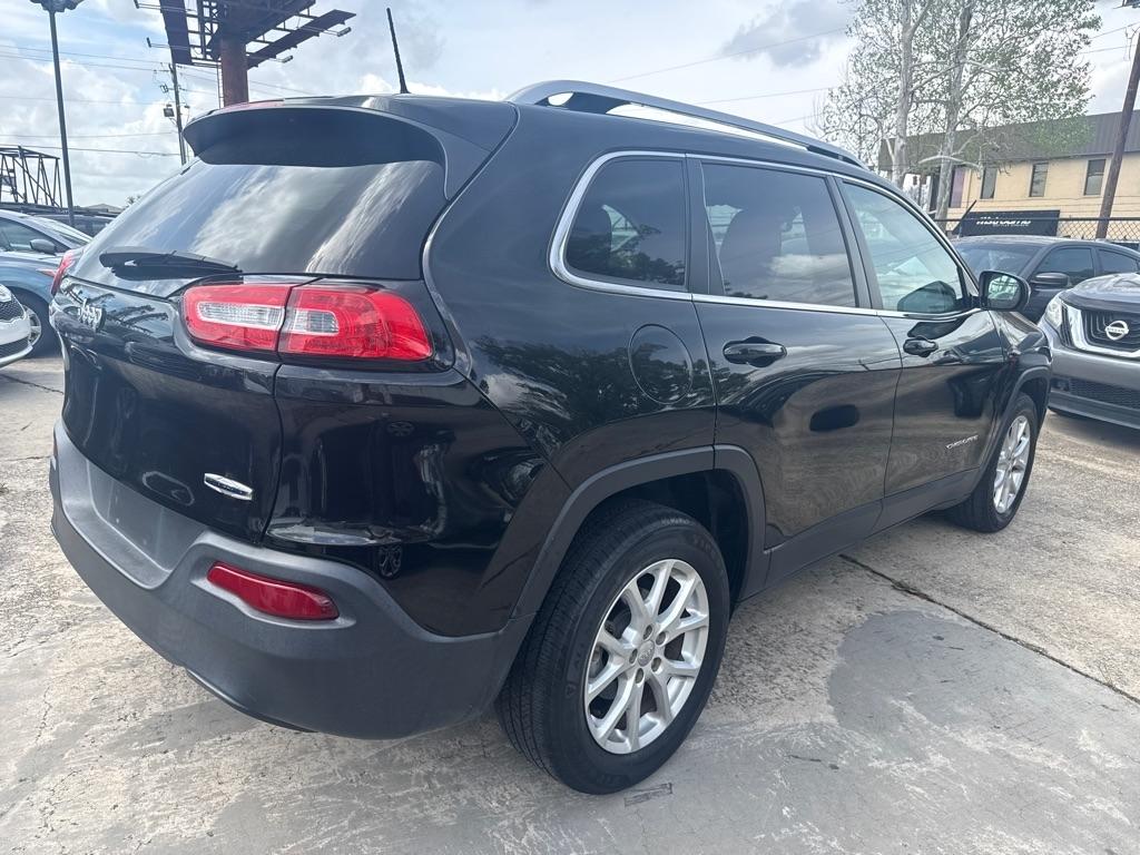 Jeep Cherokee Latitude FWD 2018