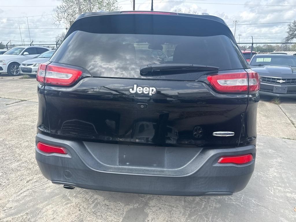 Jeep Cherokee Latitude FWD 2018