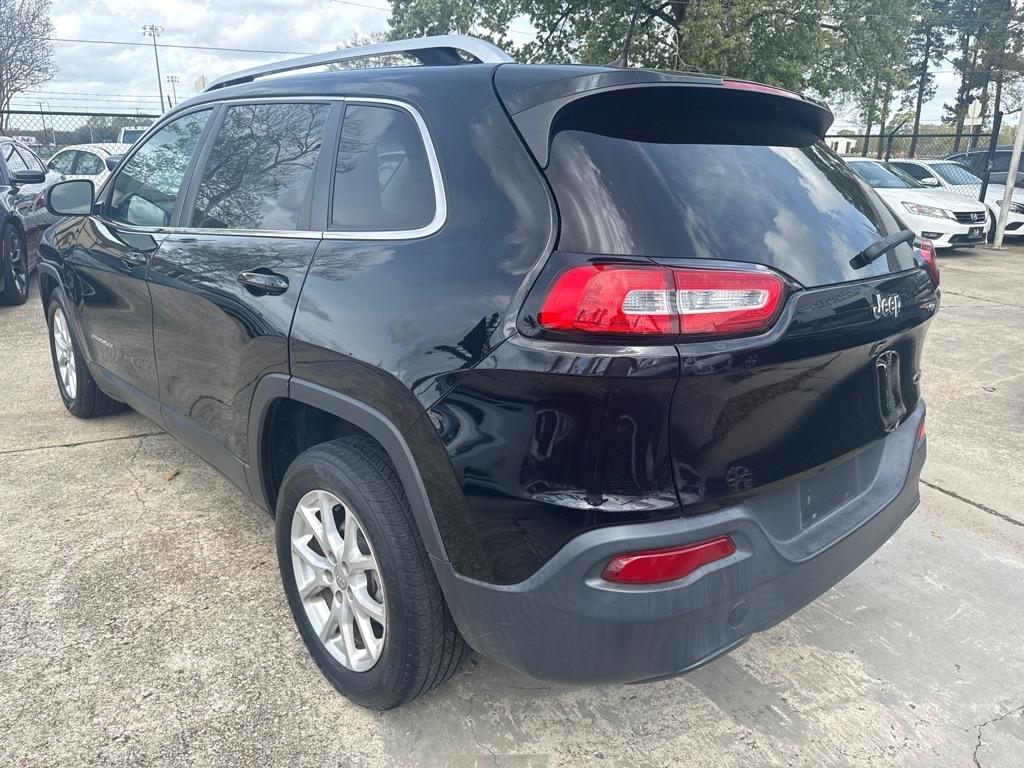 Jeep Cherokee Latitude FWD 2018