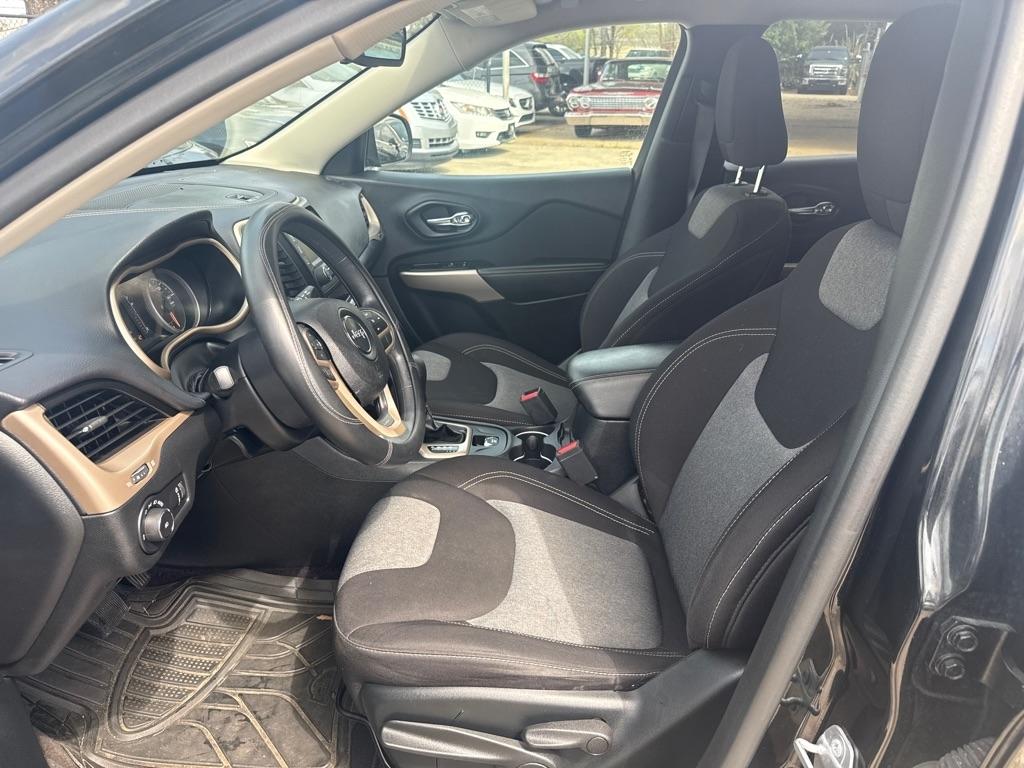 Jeep Cherokee Latitude FWD 2018