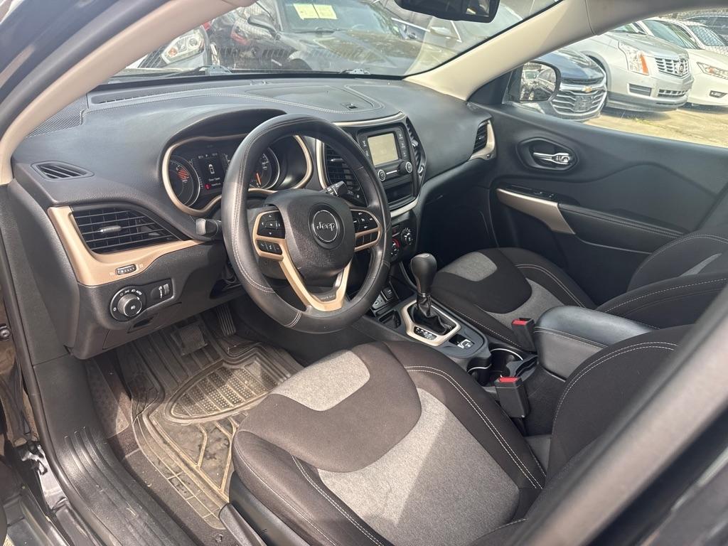 Jeep Cherokee Latitude FWD 2018