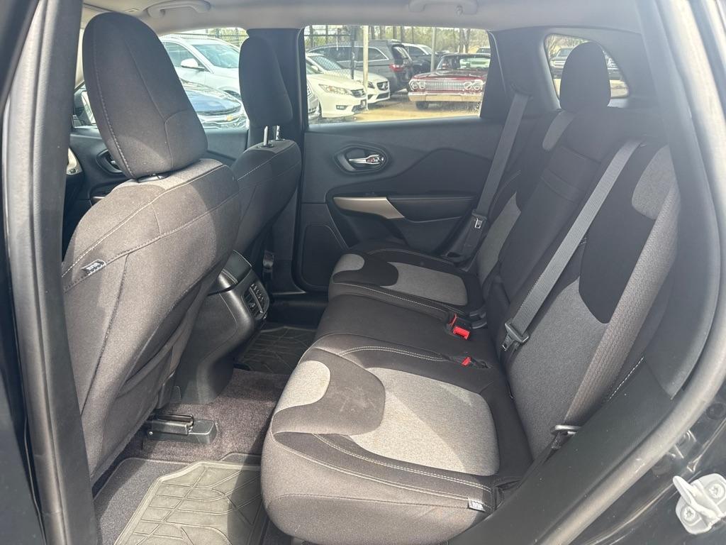 Jeep Cherokee Latitude FWD 2018