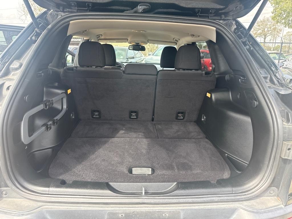 Jeep Cherokee Latitude FWD 2018