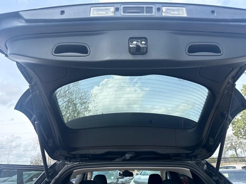 Jeep Cherokee Latitude FWD 2018