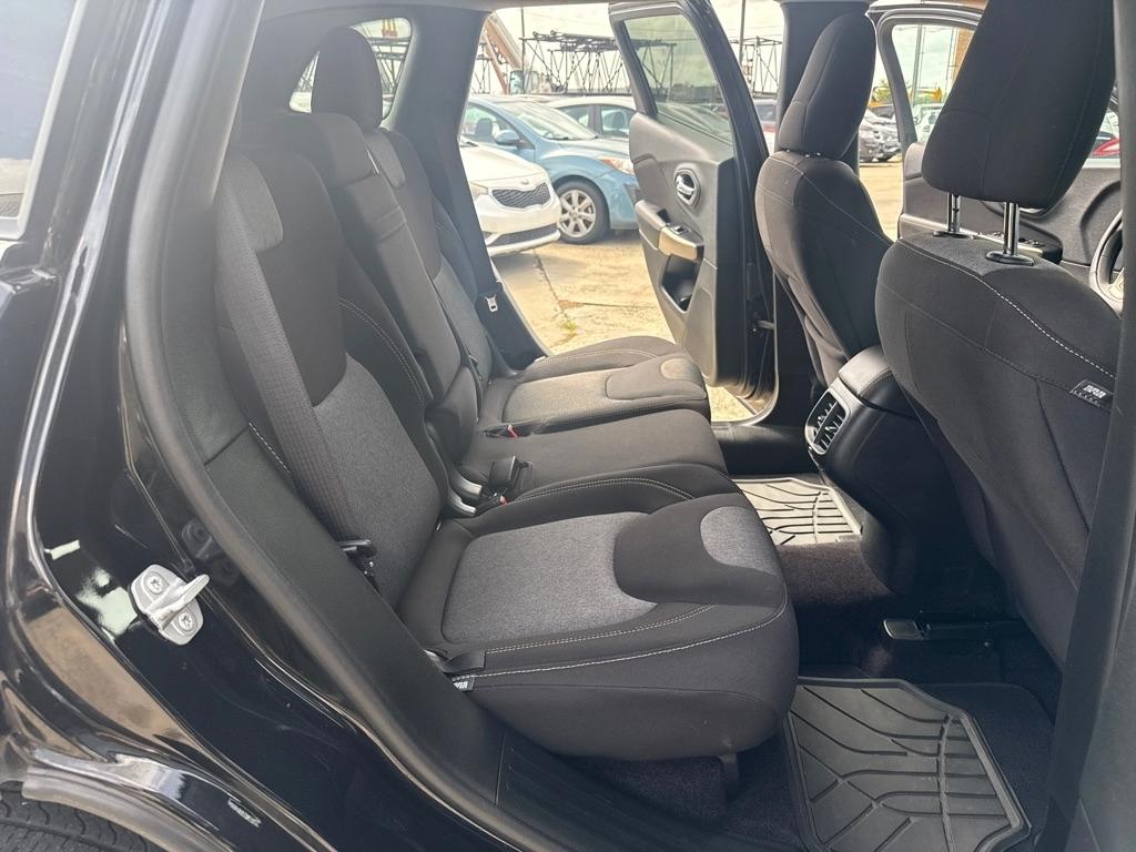 Jeep Cherokee Latitude FWD 2018