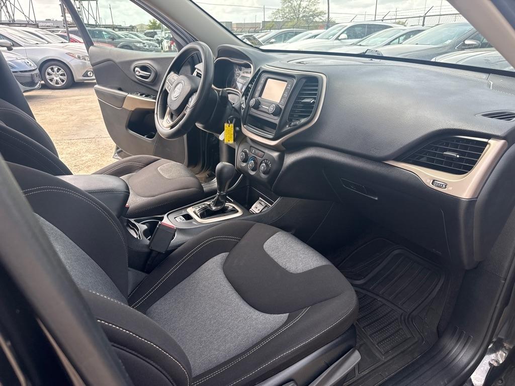 Jeep Cherokee Latitude FWD 2018