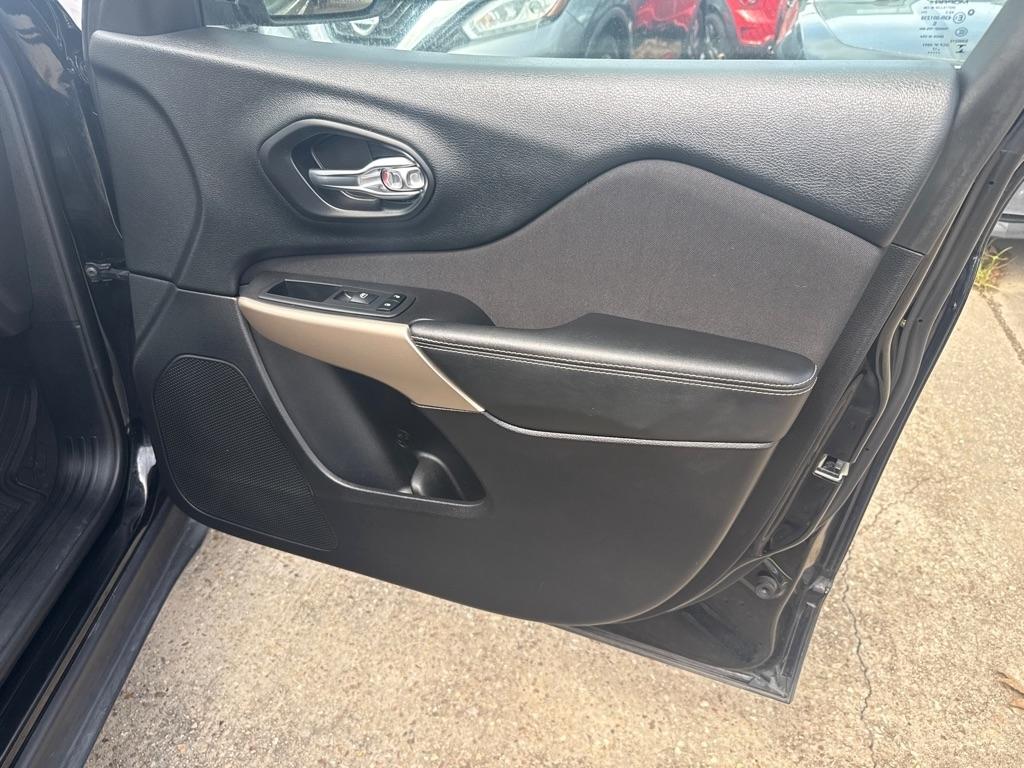 Jeep Cherokee Latitude FWD 2018