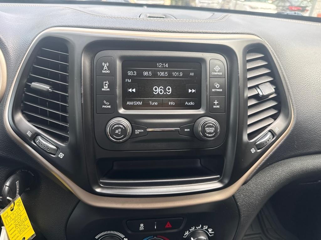 Jeep Cherokee Latitude FWD 2018