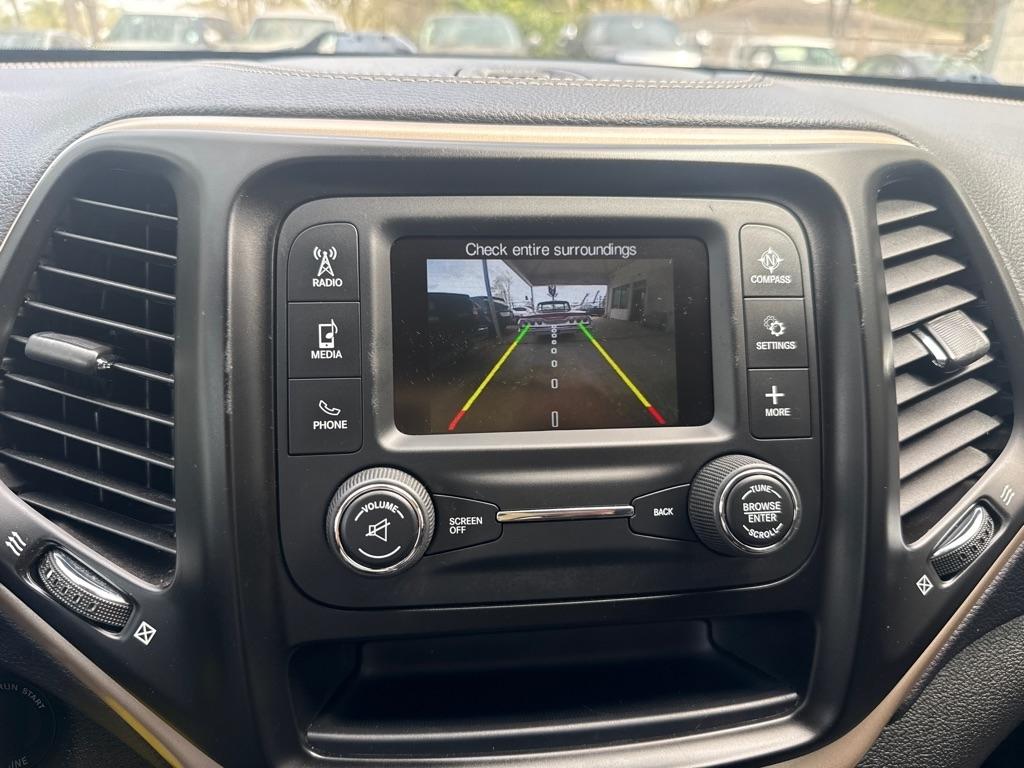 Jeep Cherokee Latitude FWD 2018