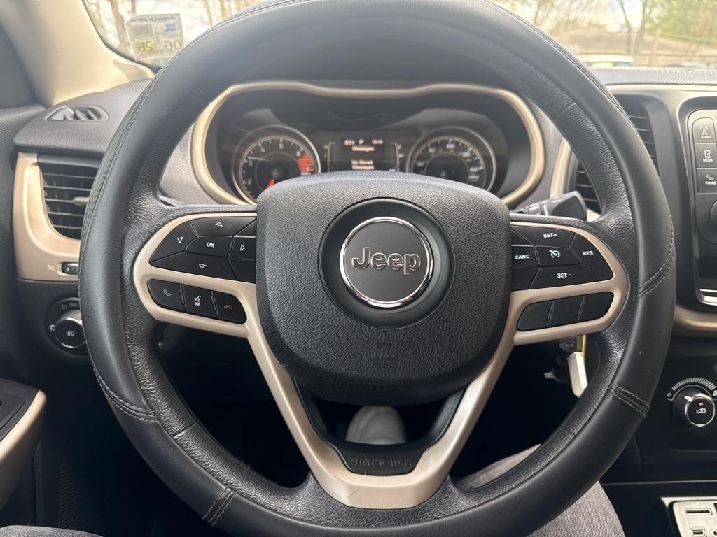Jeep Cherokee Latitude FWD 2018