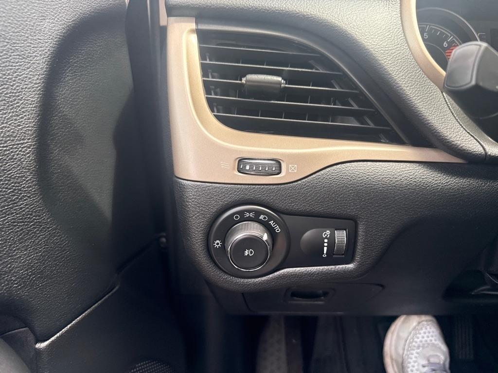 Jeep Cherokee Latitude FWD 2018