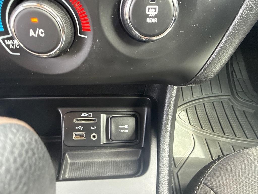 Jeep Cherokee Latitude FWD 2018