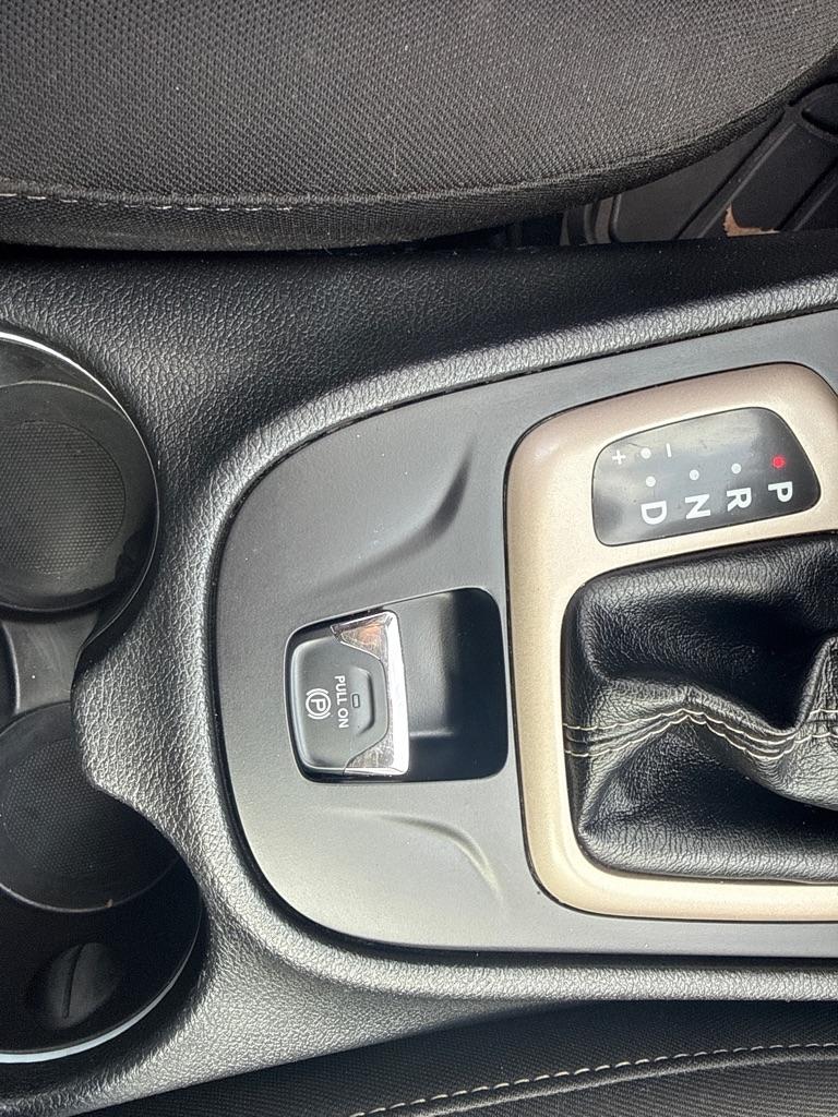 Jeep Cherokee Latitude FWD 2018