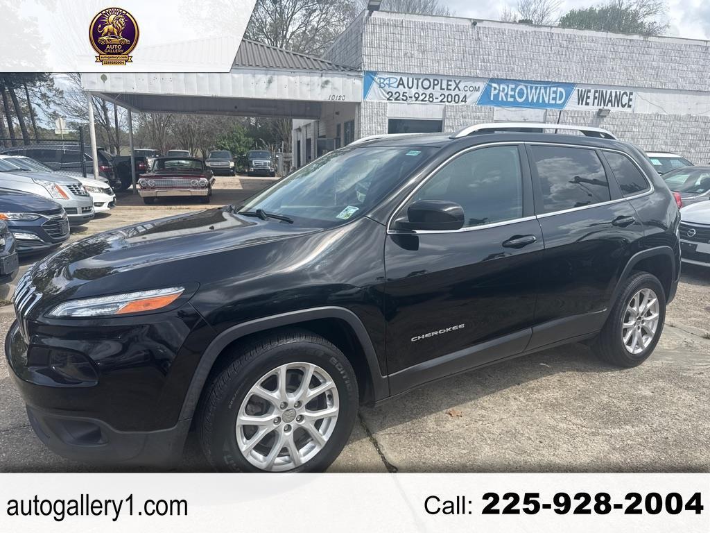 2018 Jeep Cherokee Latitude's photo