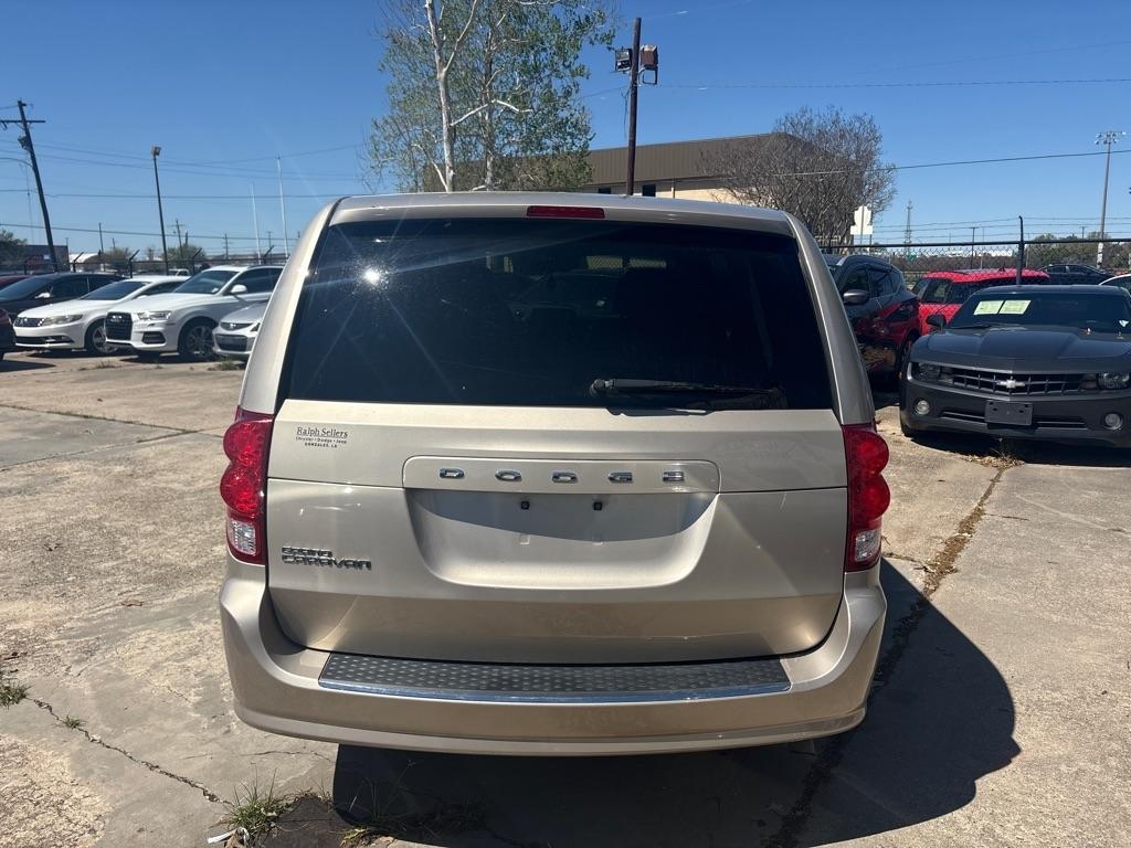 Dodge Grand Caravan 4dr Wgn SE 2013