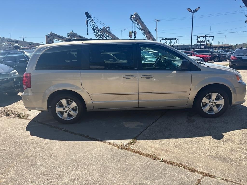 Dodge Grand Caravan 4dr Wgn SE 2013