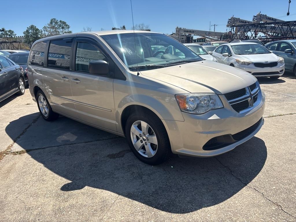 Dodge Grand Caravan 4dr Wgn SE 2013