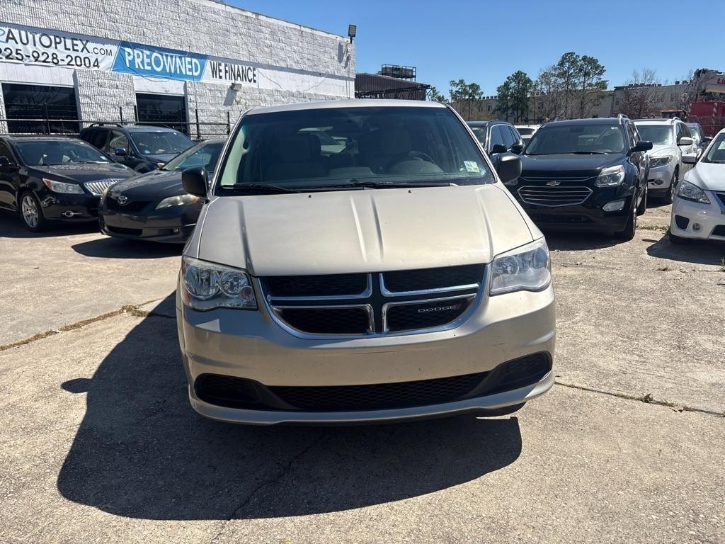 Dodge Grand Caravan 4dr Wgn SE 2013