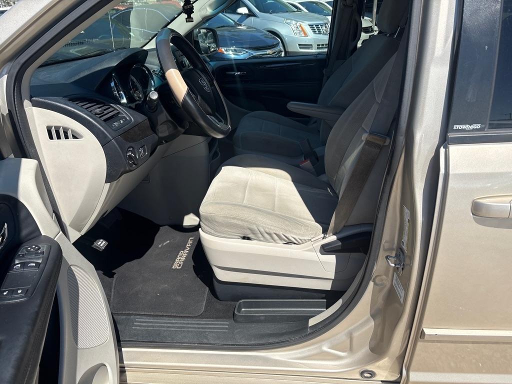 Dodge Grand Caravan 4dr Wgn SE 2013