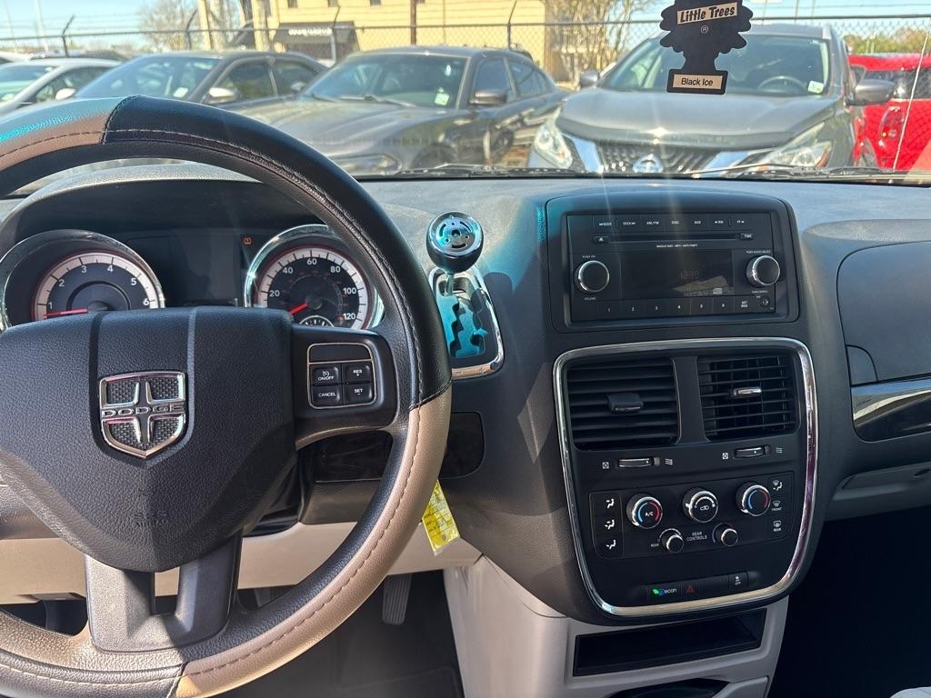 Dodge Grand Caravan 4dr Wgn SE 2013