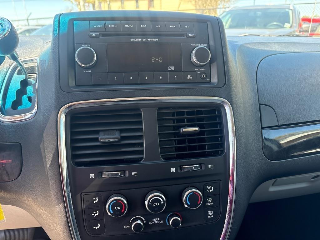 Dodge Grand Caravan 4dr Wgn SE 2013