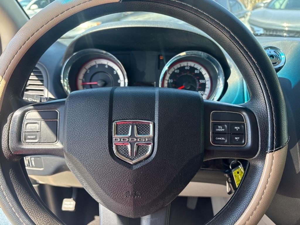 Dodge Grand Caravan 4dr Wgn SE 2013