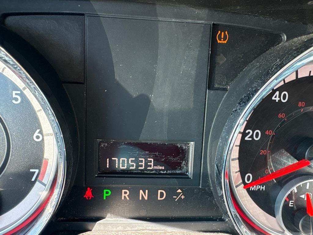 Dodge Grand Caravan 4dr Wgn SE 2013