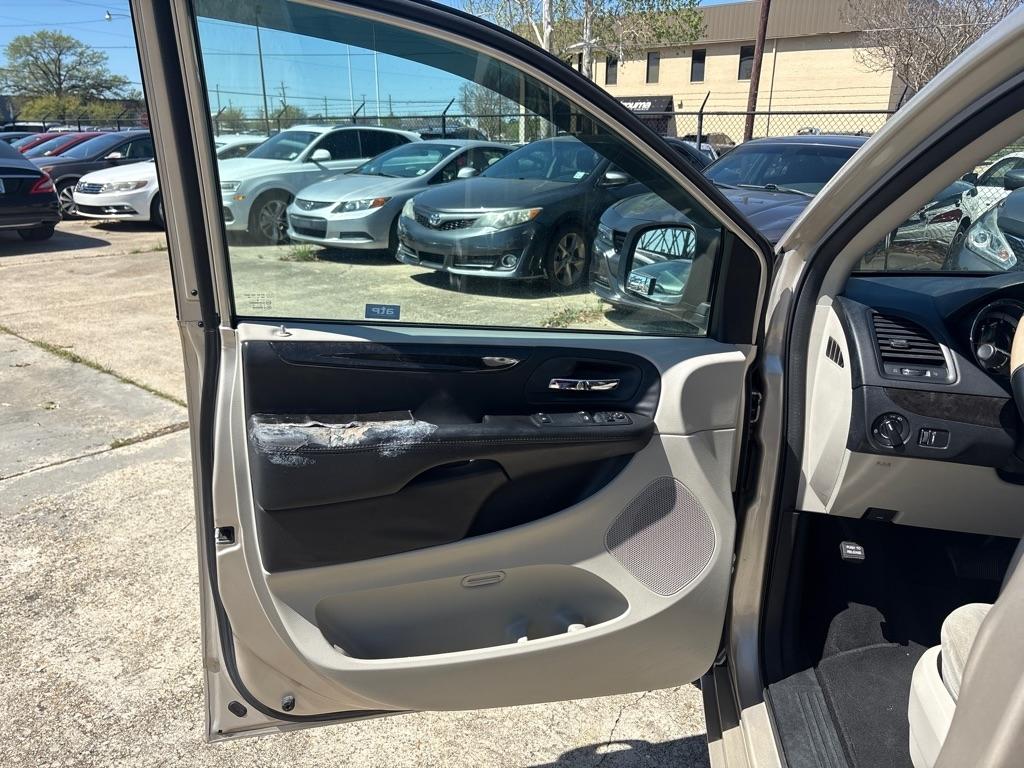 Dodge Grand Caravan 4dr Wgn SE 2013