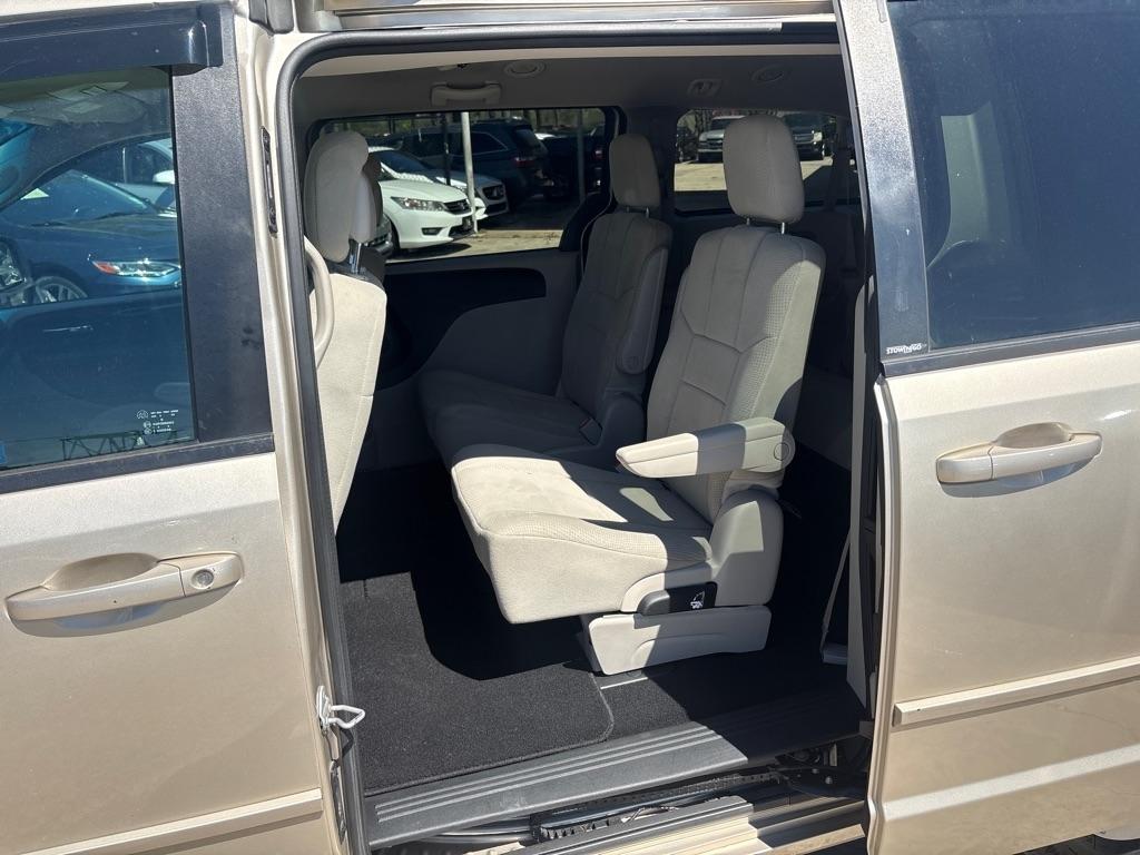 Dodge Grand Caravan 4dr Wgn SE 2013