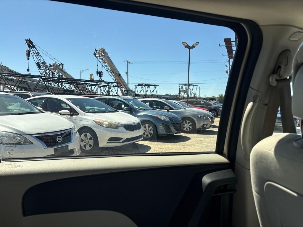 Dodge Grand Caravan 4dr Wgn SE 2013