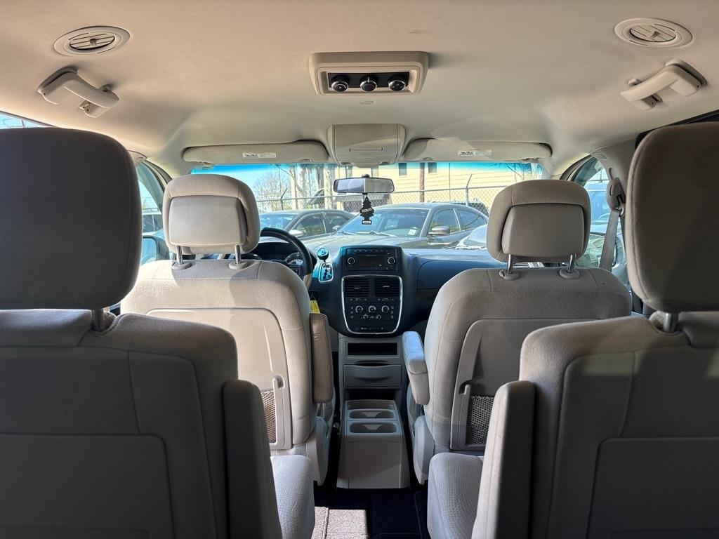 Dodge Grand Caravan 4dr Wgn SE 2013