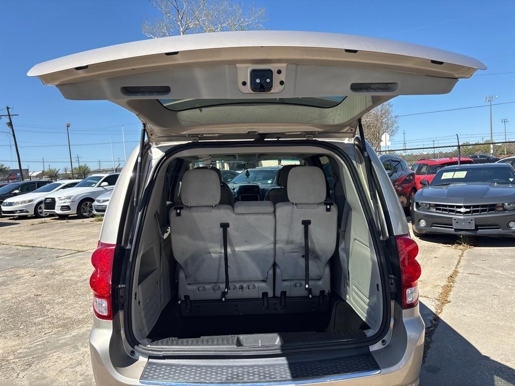 Dodge Grand Caravan 4dr Wgn SE 2013