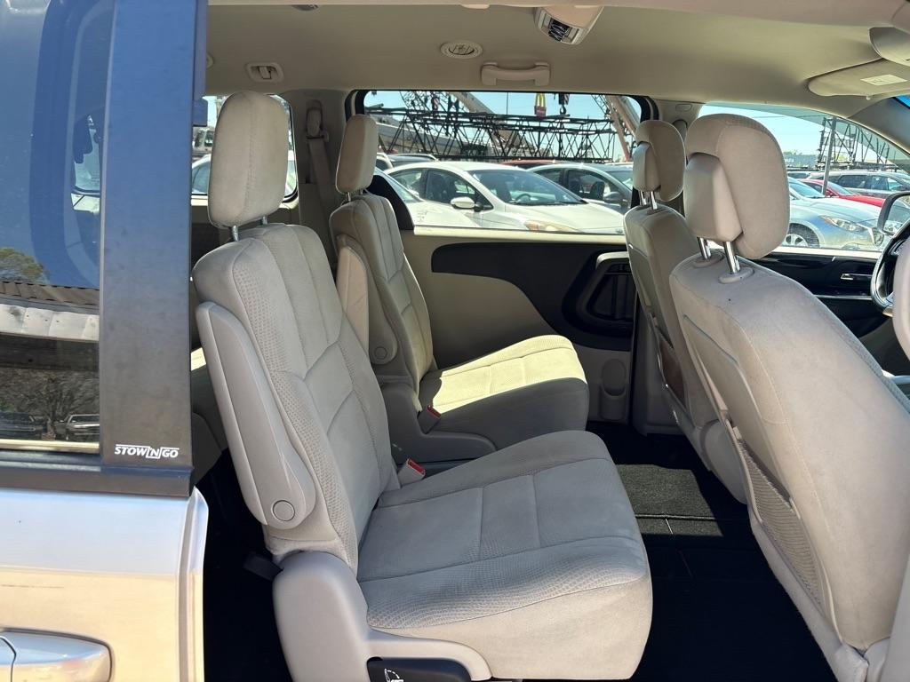 Dodge Grand Caravan 4dr Wgn SE 2013