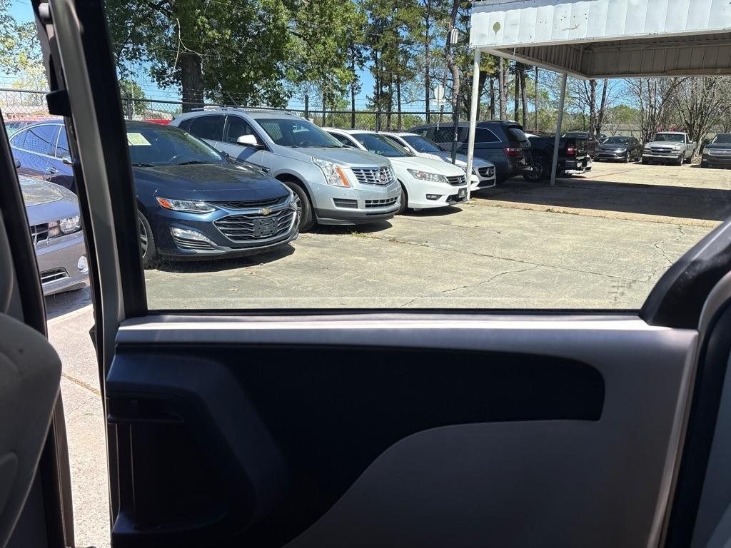 Dodge Grand Caravan 4dr Wgn SE 2013