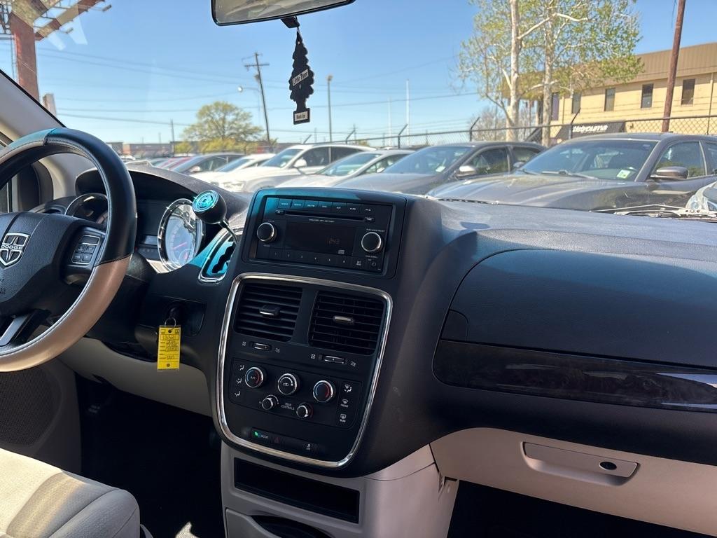 Dodge Grand Caravan 4dr Wgn SE 2013