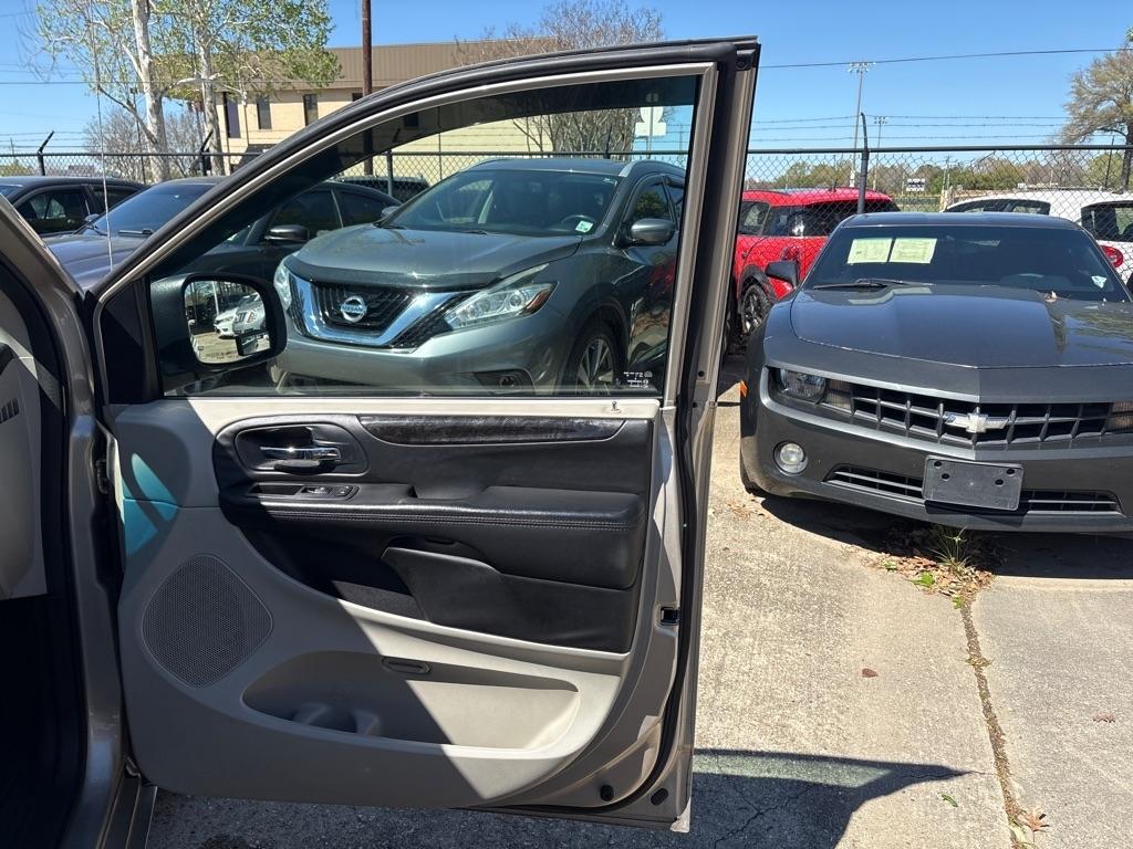 Dodge Grand Caravan 4dr Wgn SE 2013