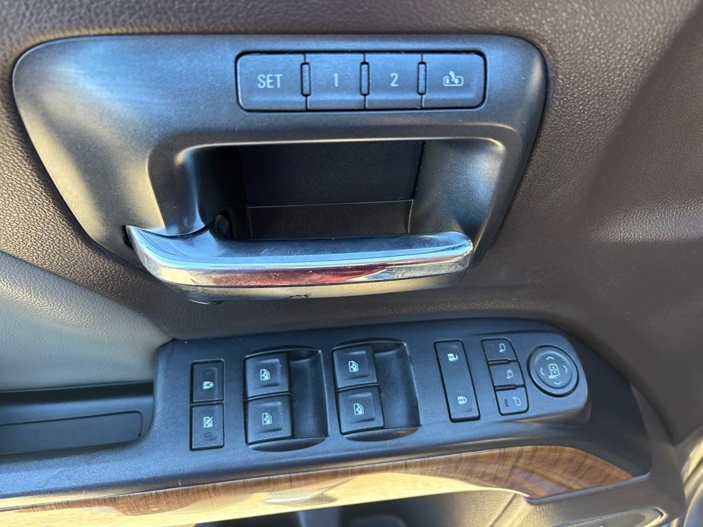 GMC Sierra 1500 4WD Crew Cab 143.5" SLT 2014