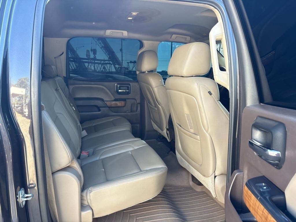 GMC Sierra 1500 4WD Crew Cab 143.5" SLT 2014