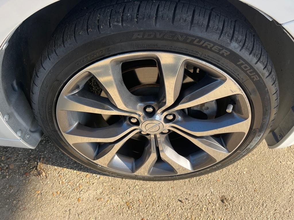 Chrysler 200 4dr Sdn C FWD 2015