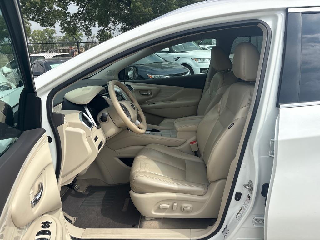 Nissan Murano FWD 4dr SL 2015