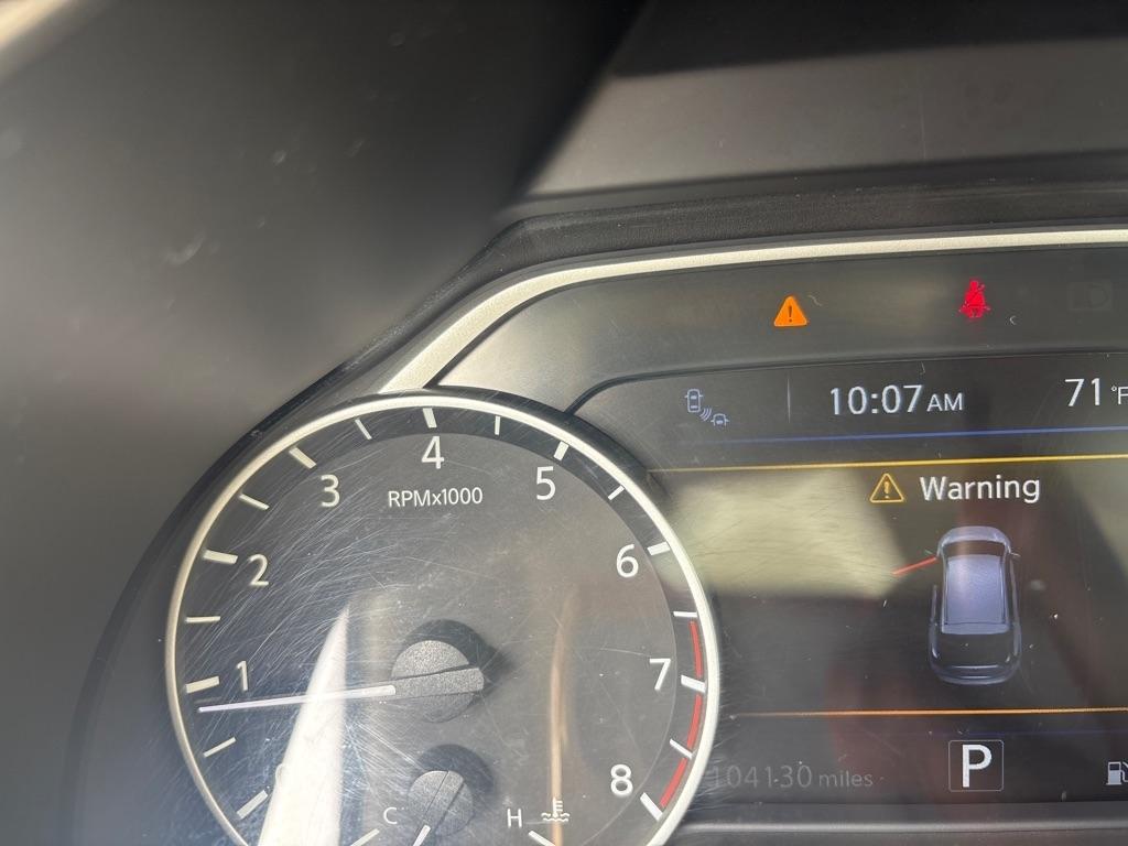 Nissan Murano FWD 4dr SL 2015