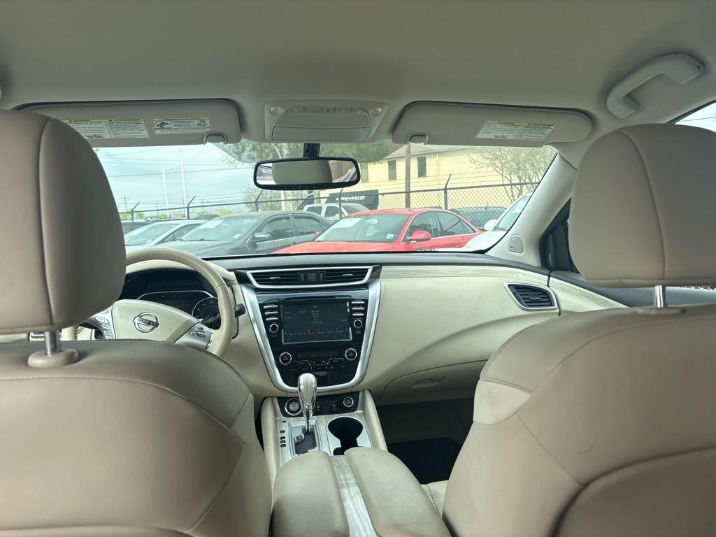 Nissan Murano FWD 4dr SL 2015