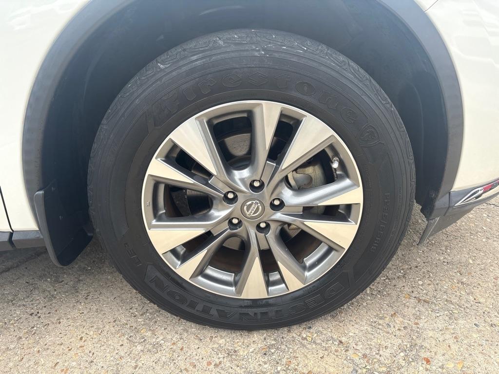 Nissan Murano FWD 4dr SL 2015