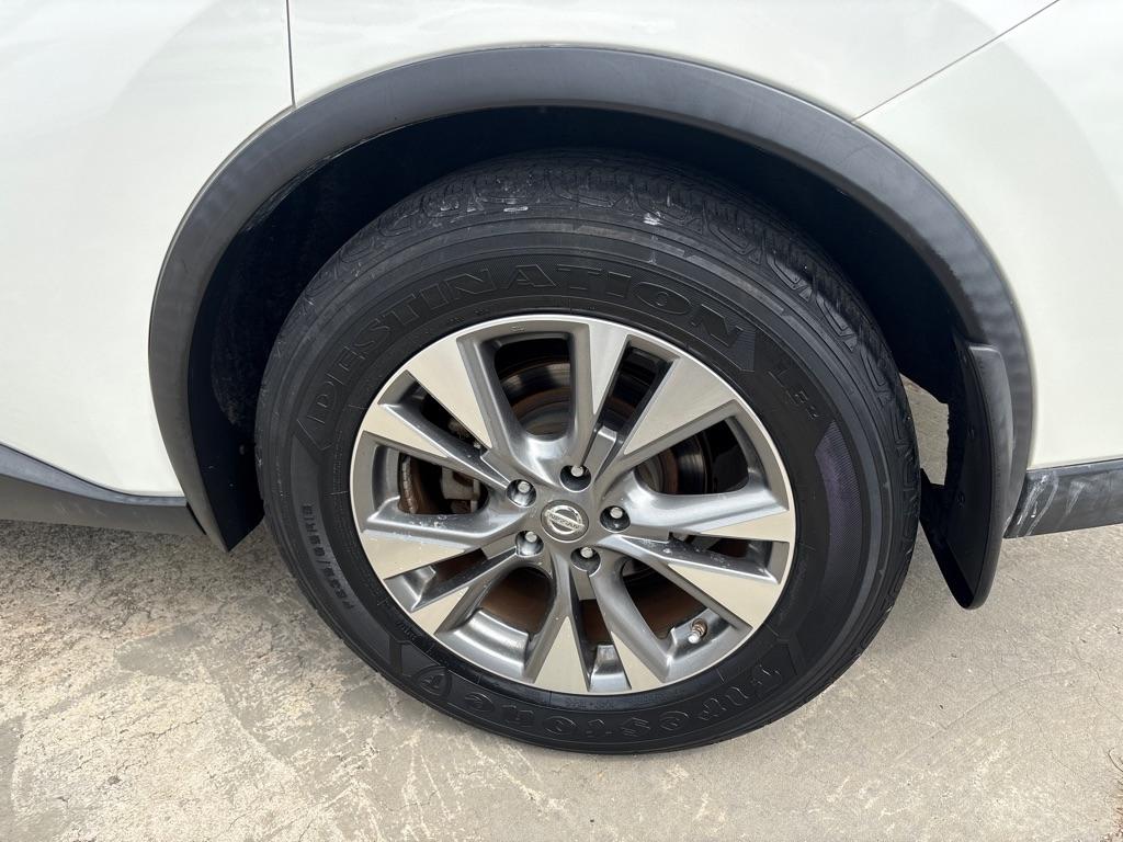 Nissan Murano FWD 4dr SL 2015