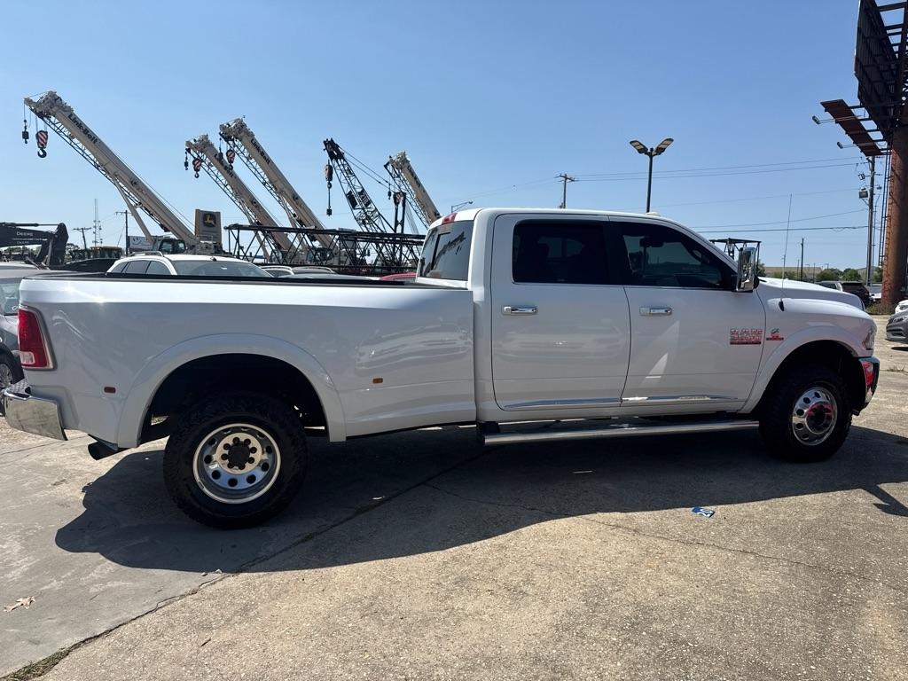 RAM 3500 4WD Crew Cab 169" Longhorn Limited 2016
