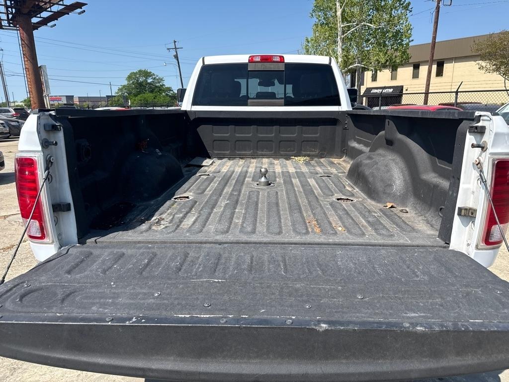 RAM 3500 4WD Crew Cab 169" Longhorn Limited 2016